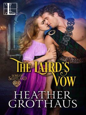 cover image of The Laird's Vow